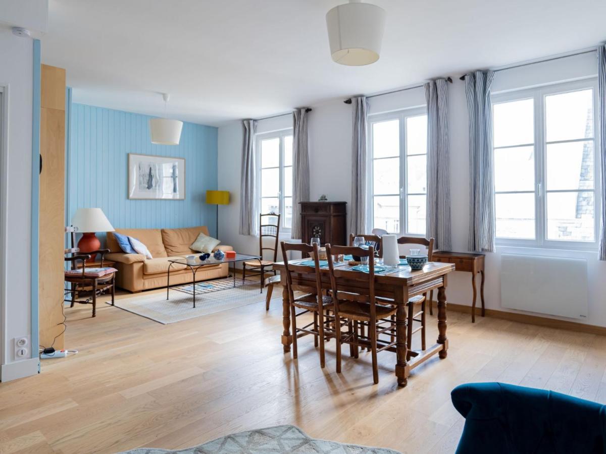 Apartment Le Six By Interhome Saint-Malo Exterior foto