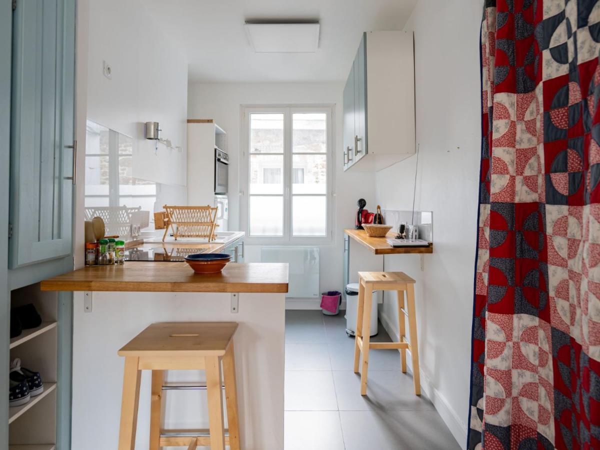 Apartment Le Six By Interhome Saint-Malo Exterior foto
