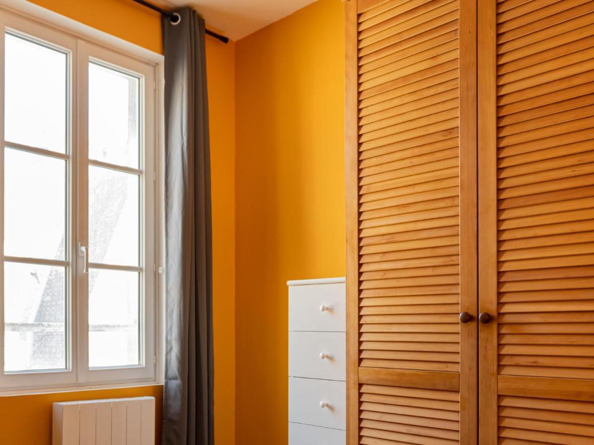 Apartment Le Six By Interhome Saint-Malo Exterior foto
